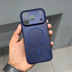 MEMUMI ULTRA THIN MAGSAFE CASE - BLUE ( No. 2510 )
