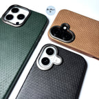 Protective Apple iPhone Back Cover - TactileCore Textured Hard iPhone Case