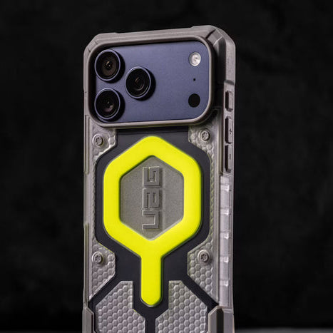 UAG Urban Armor Gear Pathfinder Clear iPhone 17 Pro Max Case