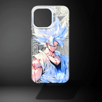 The Ascended Gohan Mobile Case by CoverMeUp - Style 2
