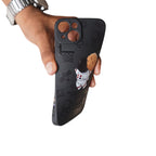 Space X : Astro Black Mobile Case by CoverMeUp - Style 5
