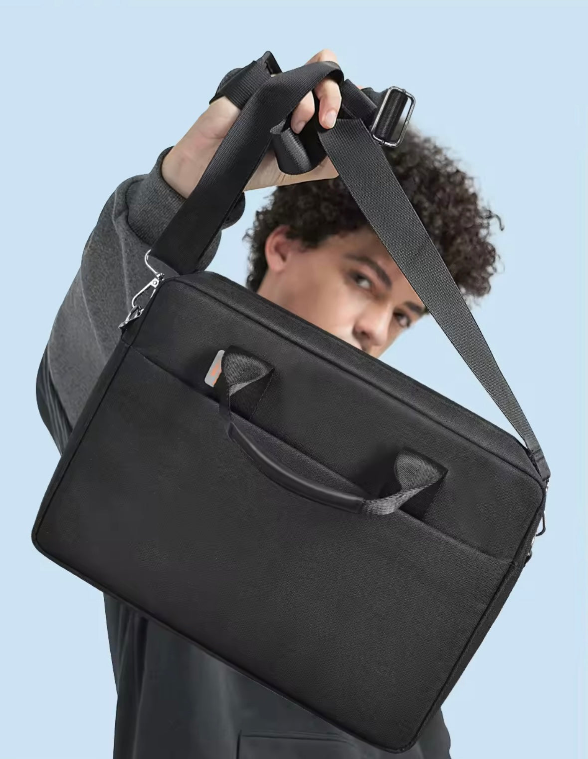 MonoBlack Laptop Bag