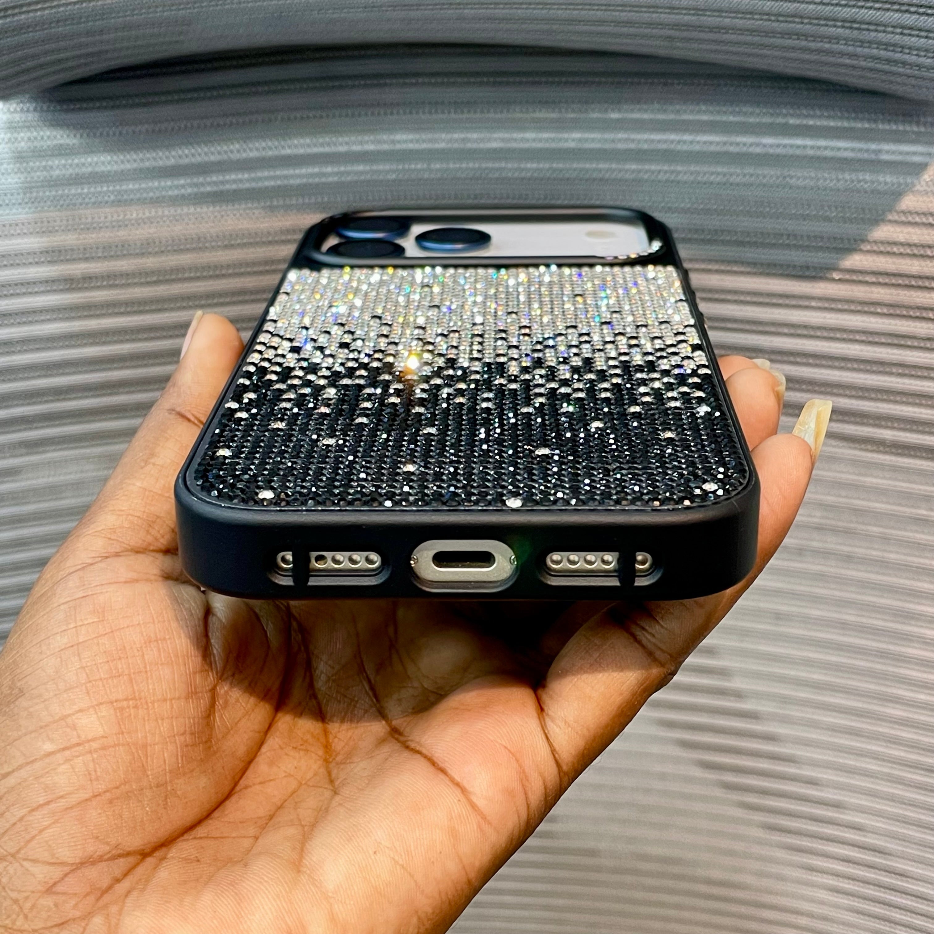 DiamondAura MagSafe iPhone 17 Pro Max Case