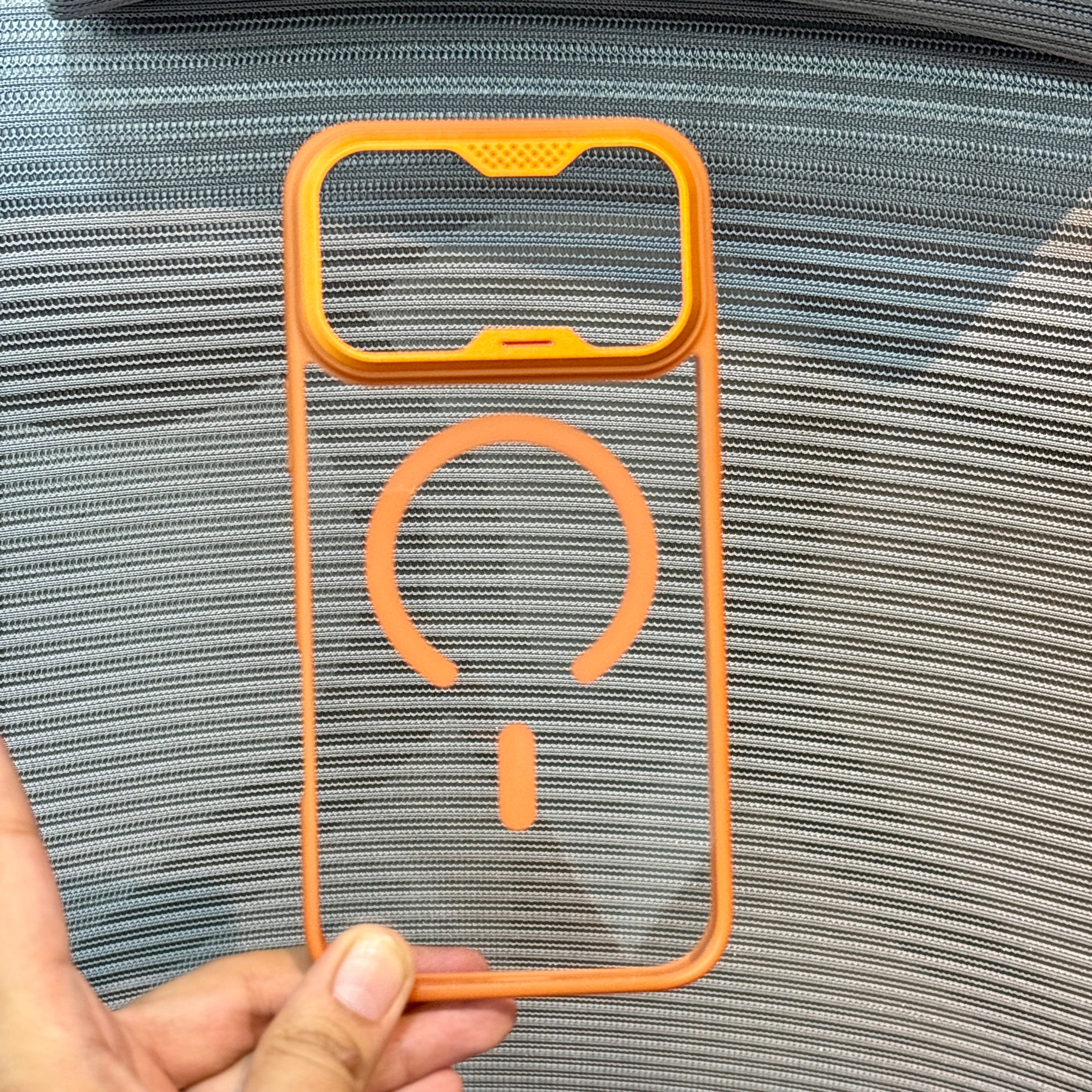 VeilGrid MagSafe iPhone 17 Series Case