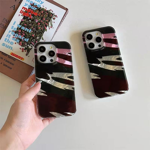 Camouflage Design Case for iPhone