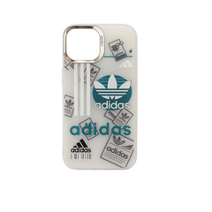iPhone Protective Case back cover with Sports Design with detachable metal ring