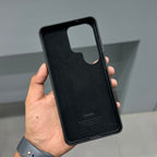 KZDOO NOBLE VEGAN LEATHER CASE - BLACK ( No. 3376 ) Mobile Case by CoverMeUp - Style 4