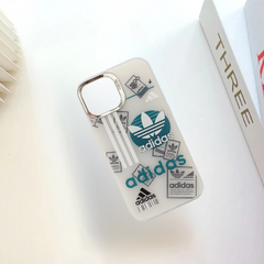 iPhone Protective Case back cover with Sports Design with detachable metal ring