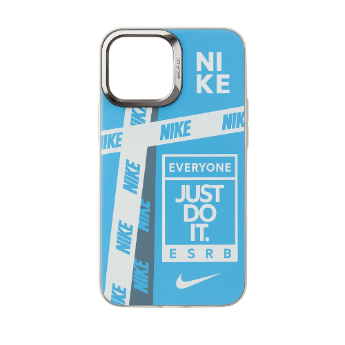 iPhone Protective Case back cover with Sports Design with detachable metal ring
