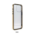 Protective Apple iPhone Back Cover - MagShield 360° Magnetic iPhone Case - Style 3