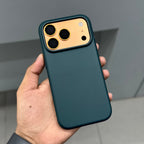 TANGERINE SHIELD MAGSAFE CASE - DARK TEAL ( No. 2929 ) Mobile Case by CoverMeUp - Style 2