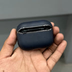 ONE GIF AIRPODS CASE - DARK BLUE 2.0 ( No. 3434 )