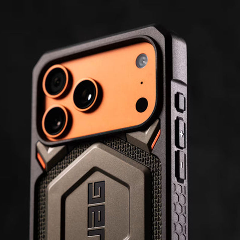 UAG Urban Armor Gear Monarch Pro Kevlar iPhone 17 Pro Max Case