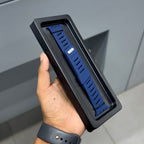 NEO BAND - BLUE ( No. 2277 ) Mobile Case by CoverMeUp - Style 2