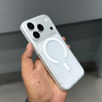 CMAQ AIR SKIN MAGSAFE CASE - WHITE ( No. 3973 )