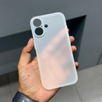 PULOKA AIR SKIN - WHITE ( No. 2579 ) Mobile Case by CoverMeUp - Style 3