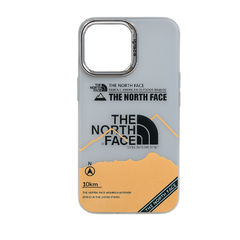 iPhone Protective Case back cover with Sports Design with detachable metal ring