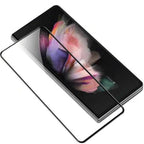 Galaxy Z Fold6 Ultra HD Full Coverage Tempered Glass Mobile Case by CoverMeUp