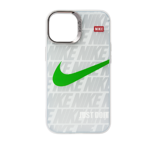 iPhone Protective Case back cover with Sports Design with detachable metal ring