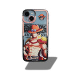 The Ace D. - Flex Ed Mobile Case by CoverMeUp - Style 2