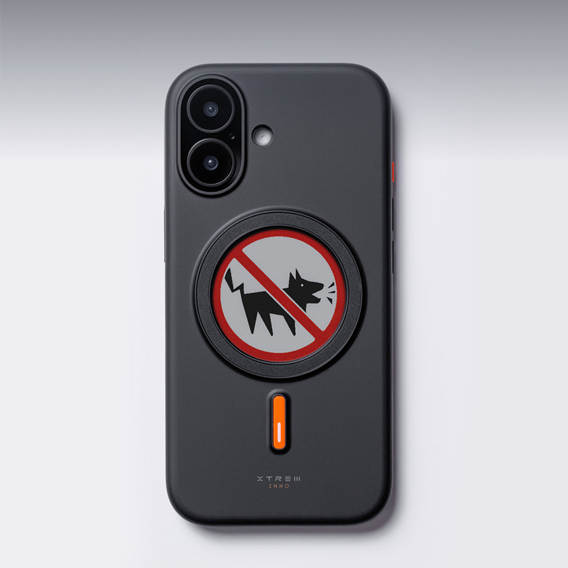 XTREM MagSafe Screen Case, Customize On the Go