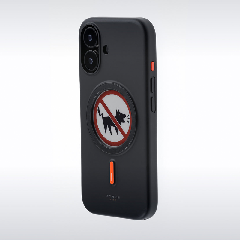 XTREM MagSafe Screen Case, Customize On the Go