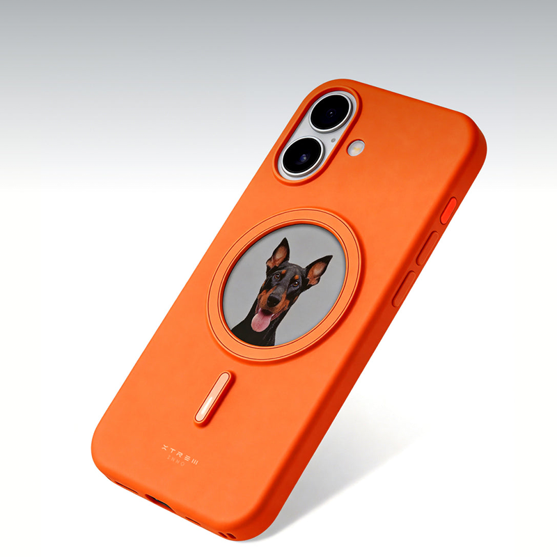 XTREM MagSafe Screen Case, Customize On the Go
