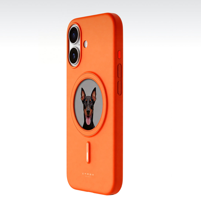 XTREM MagSafe Screen Case, Customize On the Go