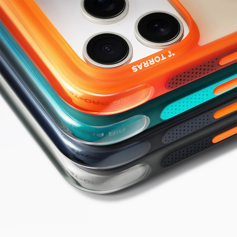 Torras Ostand Q3 Air for iPhone 17 Pro