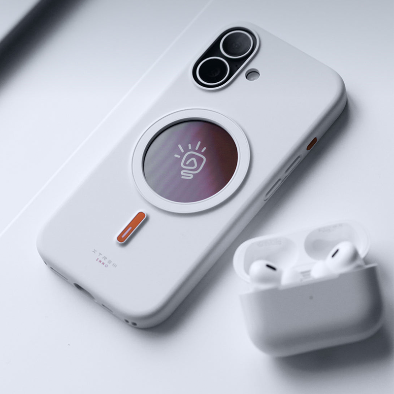 XTREM MagSafe Screen Case, Customize On the Go