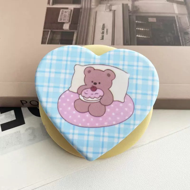 Heart Shape MagSafe Pop Socket (Heart 3)