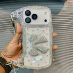 BowLuxe Stone Sling iPhone 17 Series Case