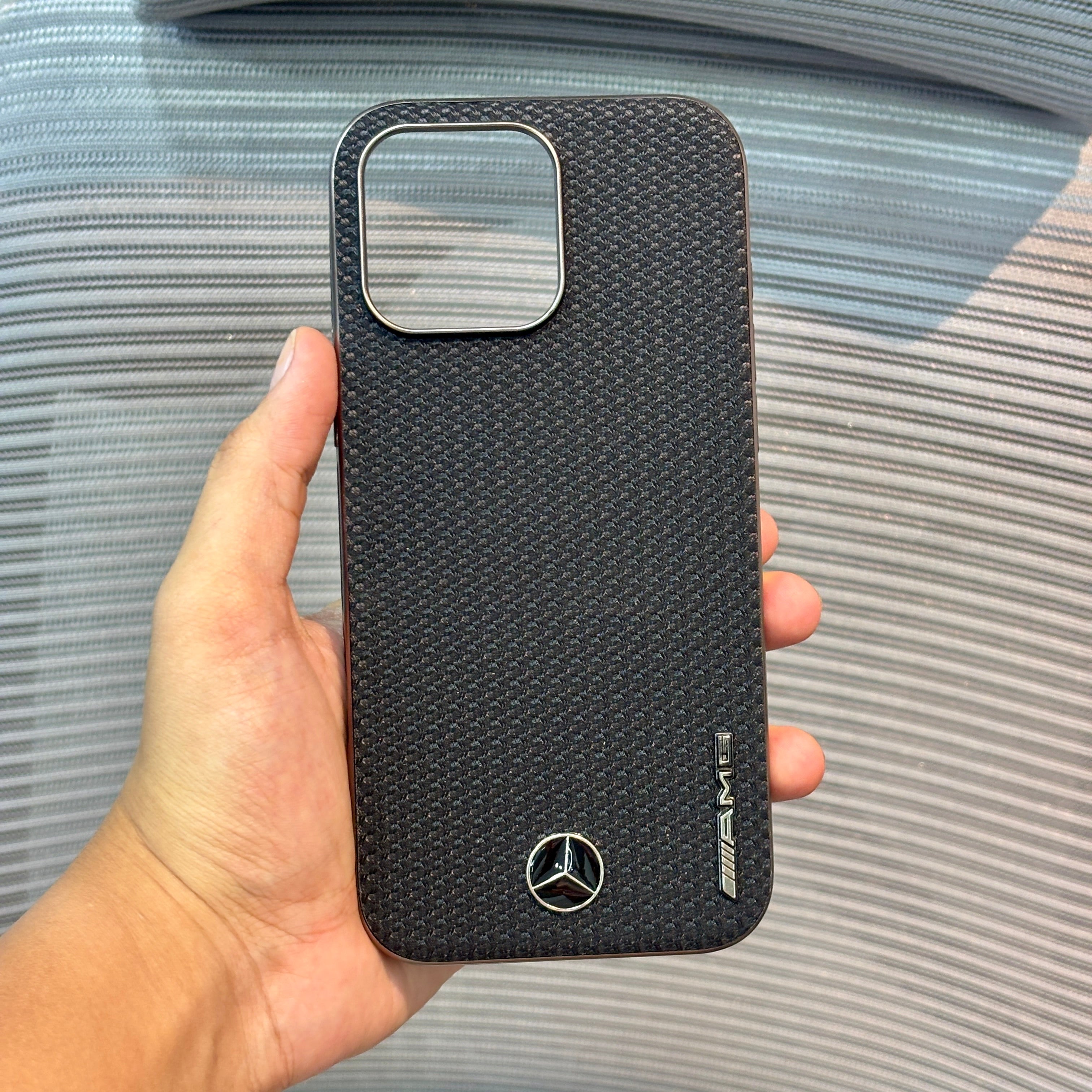 AutoÉlite Fabric iPhone Case