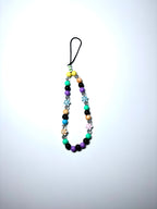 Statement Phone Charm Strap Mobile Case by CoverMeUp - Style 12