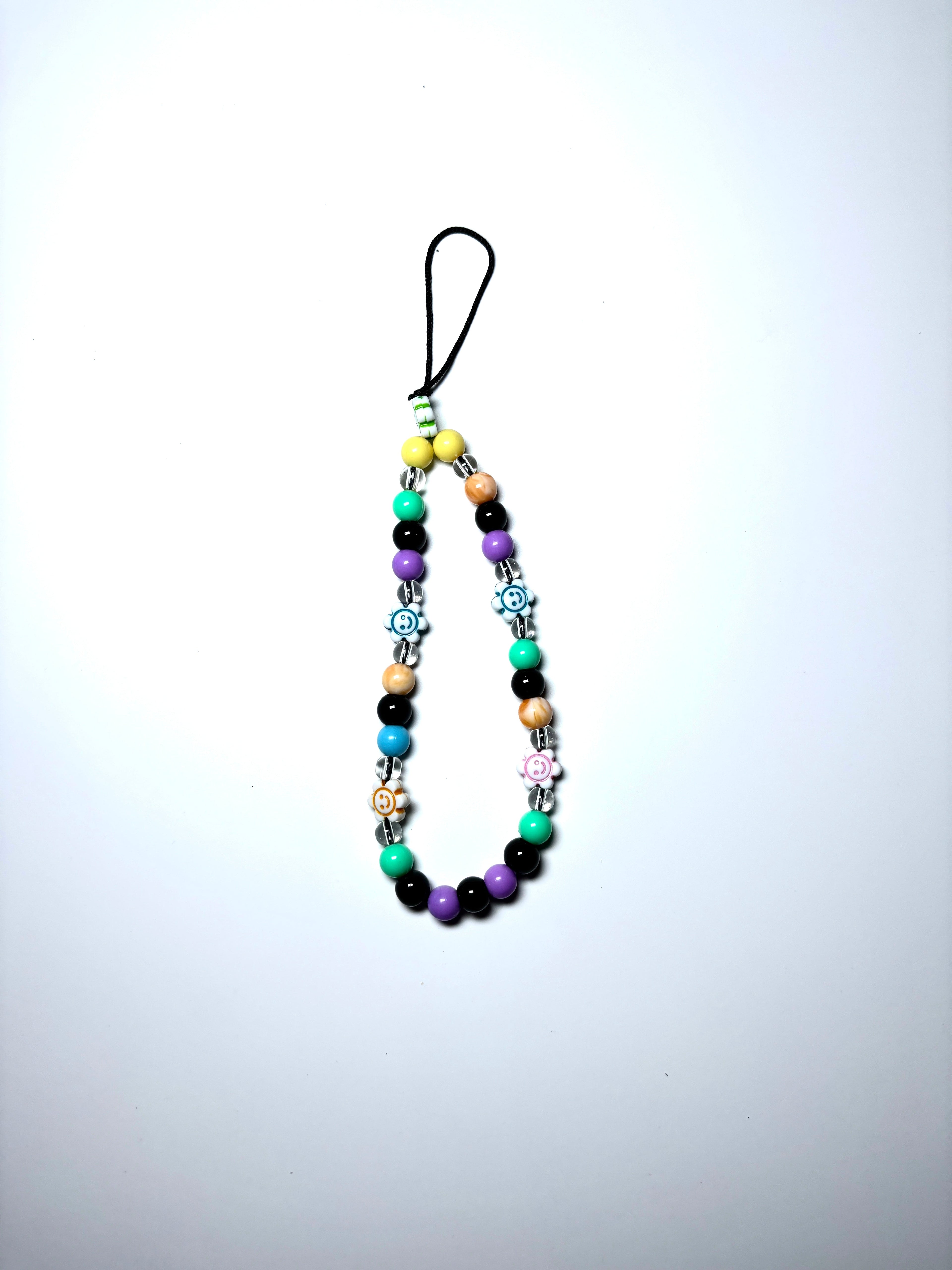 Statement Phone Charm Strap Mobile Case by CoverMeUp - Style 12
