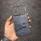 LUXO CARBON MAGSAFE CASE - STAR Series