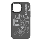 Protective Apple iPhone Back Cover - SNEAKERHEAD MATTE FINISH CASE FOR IPHONE - Style 2