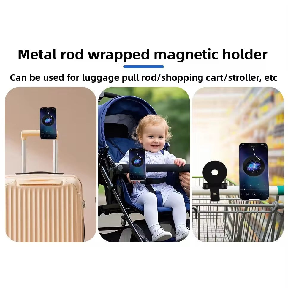 10-in-1 Magnetic Multi-Use Phone Holder