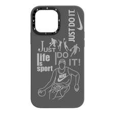 SNEAKERHEAD MATTE FINISH CASE FOR IPHONE