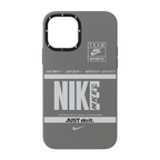 Protective Apple iPhone Back Cover - SNEAKERHEAD MATTE FINISH CASE FOR IPHONE - Style 3