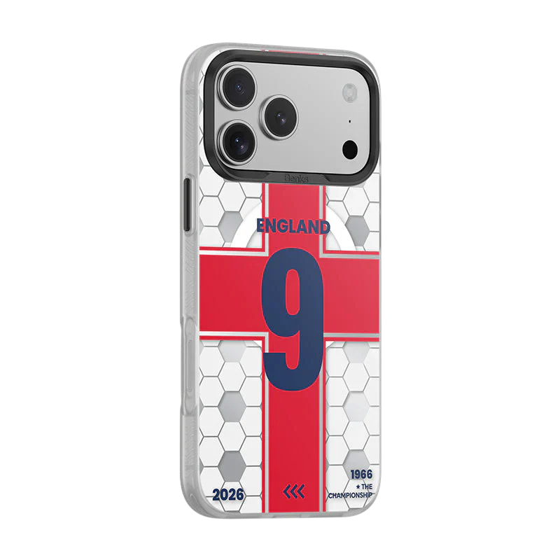 Benks Limited Edition Dynamic D3 Case For iPhone 17Pro Max(England)