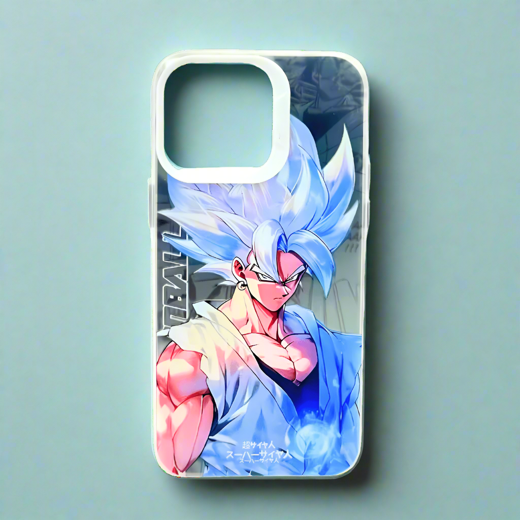 The Ascended Gohan Mobile Case by CoverMeUp - Style 3