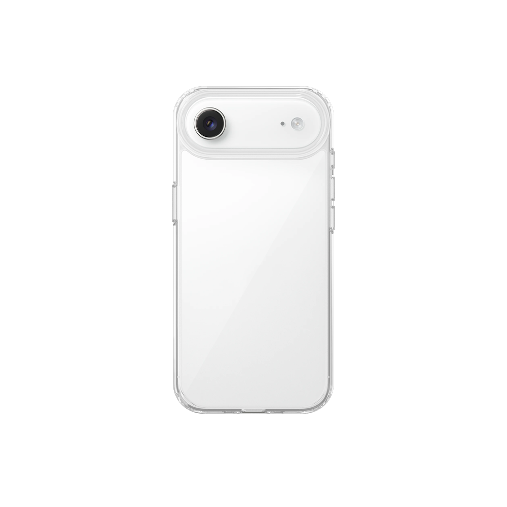 KZDOO Guardian Transparent Series Case for iPhone 17 Air (Transparent) (Code:3562)