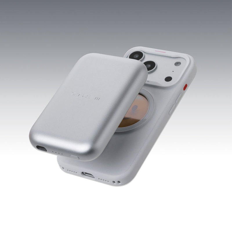 XTREM MagSafe Screen Case, Customize On the Go