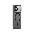 KZDOO Iceguard Transparent Series Magsafe Case for iPhone 17, 17/18 Pro & 17/18 Pro Max - iPhone 17 Pro Max / 18 Pro Max - Transparent Smoke