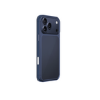 KZDOO Guardian Transparent Series Case for iPhone 17, 17/18 Pro & 17/18 Pro Max - iPhone 17 Pro / 18 Pro - Transparent Blue