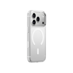 KZDOO Iceguard Transparent Series Magsafe Case for iPhone 17, 17/18 Pro & 17/18 Pro Max - iPhone 17 Pro / 18 Pro - Transparent