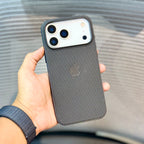 Protective Apple iPhone Back Cover - TechWoven MagSafe iPhone 17 Pro Max Case