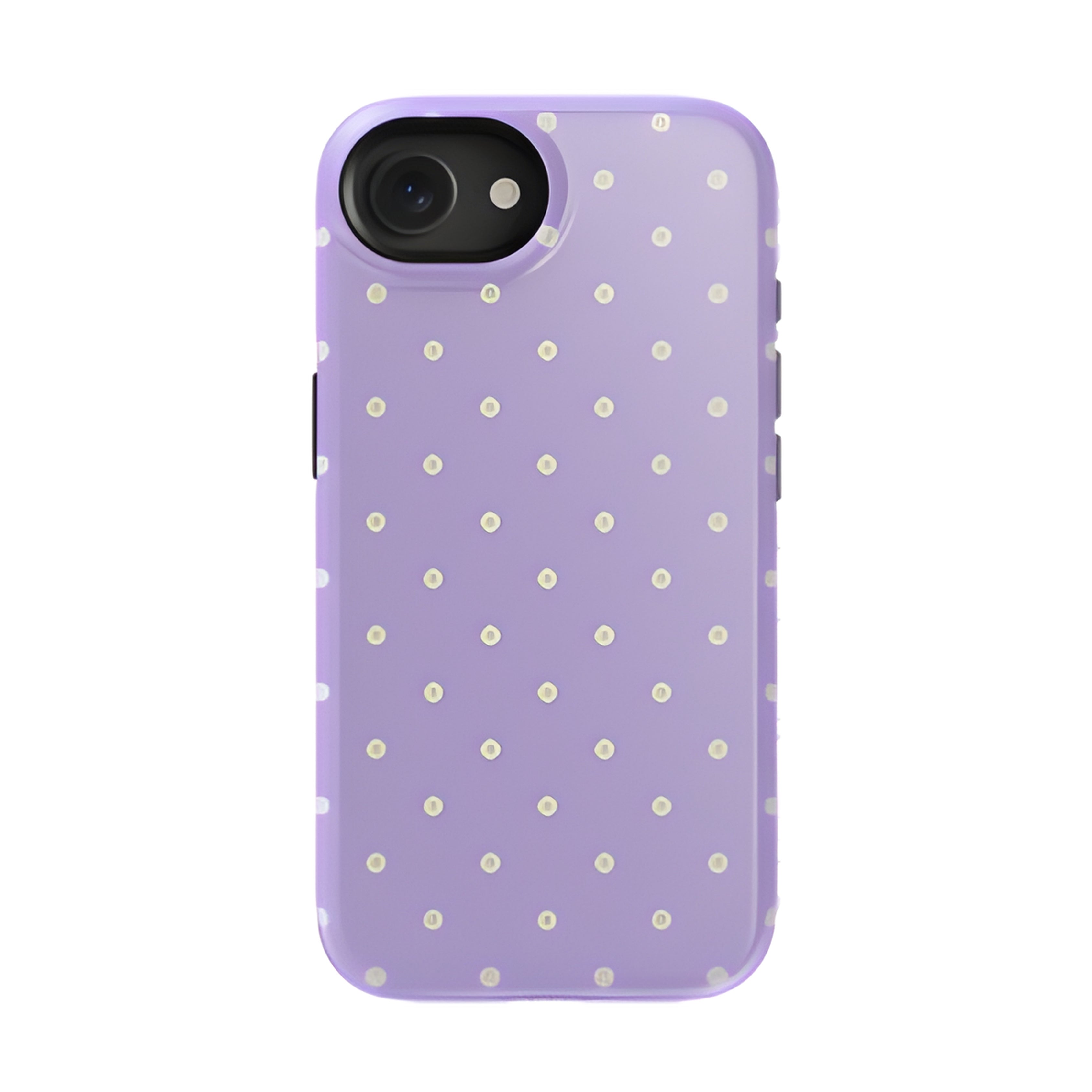 The Lilac Polka Reverie | #1182 Mobile Case by CoverMeUp - Style 25