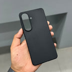 PULOKA MATT BLACK SAMSUNG ( No. 3408 ) Mobile Case by CoverMeUp - Style 2